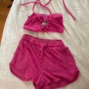 Edikted terry cloth set